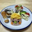 節分*おにさまランチ