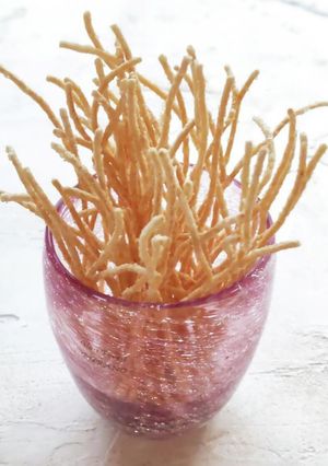 豆麺 ZENBUヌードルのフライドパスタ-レシピのメイン写真