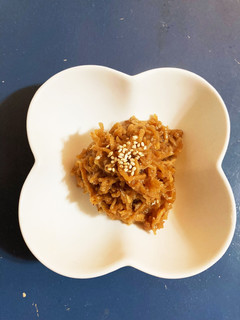 常備菜☆切り干し大根と塩麹のそぼろ-レシピのメイン写真