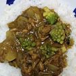 サバ缶カレー