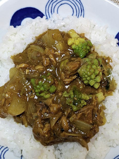 サバ缶カレー-レシピのメイン写真