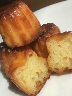 全卵使用!!シンプルカヌレ-レシピのメイン写真