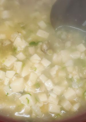 エビイカ豆腐-レシピのメイン写真