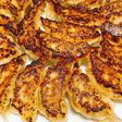食感がたまらないシャキシャキ手作り餃子!