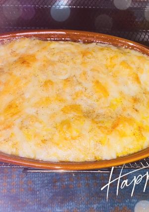 簡単●豆腐と卵のグラタン-レシピのメイン写真