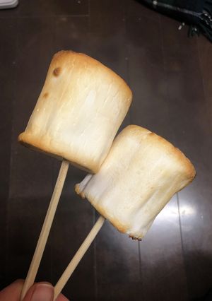 【メーカーが大事！】焼きマシュマロ-レシピのメイン写真