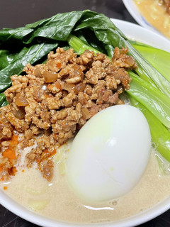 坦々麺-レシピのメイン写真