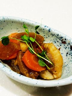 こってり豚バラ大根の煮込み-レシピのメイン写真