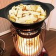 ストーブ鍋 冬の単身生活は毎日鍋!
