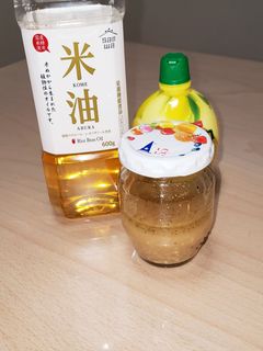 塩こうじドレッシング-レシピのメイン写真