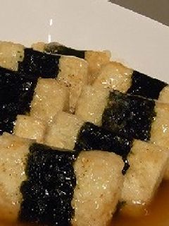 あげだし豆腐-レシピのメイン写真