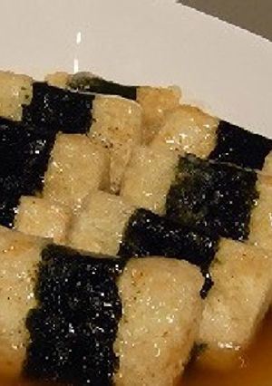 あげだし豆腐-レシピのメイン写真