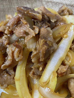 オイスター香る!こってり豚丼-レシピのメイン写真