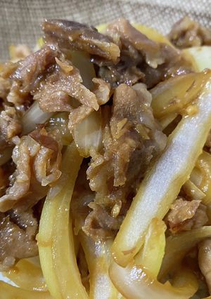 オイスター香る！こってり豚丼-レシピのメイン写真