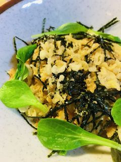 鍋の素活用●味噌雑炊-レシピのメイン写真