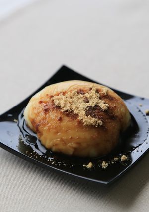 黒蜜ごどうふ-レシピのメイン写真