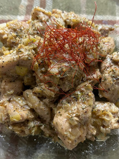 蒸し鶏のマスマヨがけ-レシピのメイン写真