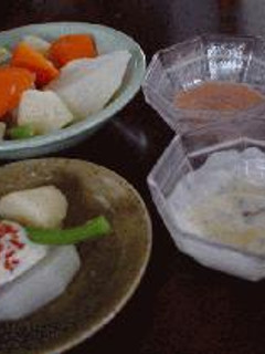 温野菜サラダ-レシピのメイン写真