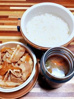 高校生男子お弁当23年1月19日-レシピのメイン写真