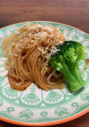 ZENBヌードルで簡単トマトソースパスタ-レシピのメイン写真