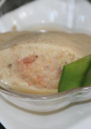 高野豆腐の海老しんじょ-レシピのメイン写真