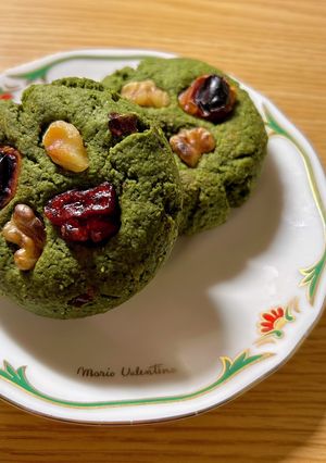 抹茶パン-レシピのメイン写真