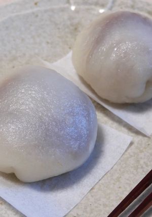 誰でも簡単に作れる大福-レシピのメイン写真