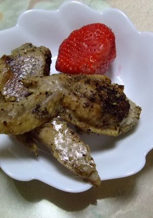 じゅわっとおいしい手羽先ギョウザ-レシピのメイン写真