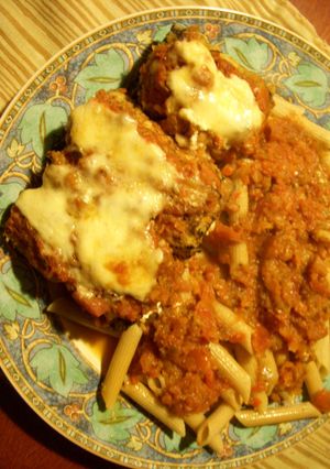 Eggplant Rollantini-レシピのメイン写真