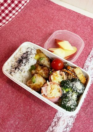 20230119娘ちゃんのお弁当-レシピのメイン写真