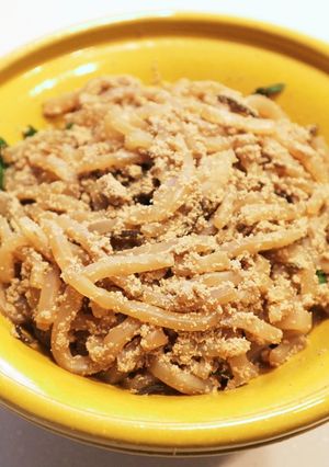 道民の味☆真だらの子の突こんにゃく和え-レシピのメイン写真