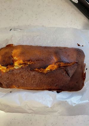 自分用メモ ゴロゴロチーズケーキ-レシピのメイン写真