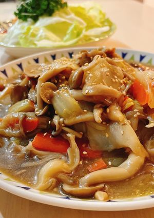 塩麹であっさりコク旨!白菜のとろとろ煮-レシピのメイン写真