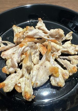 フライパンで【焼鳥・塩】-レシピのメイン写真