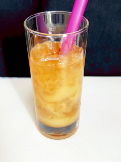 甘酒に黒糖で極旨☆クラッシュ寒天2-レシピのメイン写真