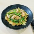 あんかけ塩焼きそば