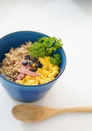10分でできる2色丼・３色丼・４色丼-レシピのメイン写真