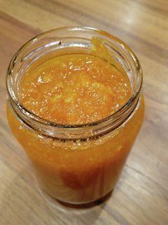 【残念みかん救済】甘酸っぱいみかんジャム-レシピのメイン写真