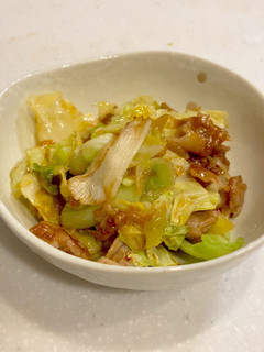 味噌を使った甘口肉野菜炒め-レシピのメイン写真