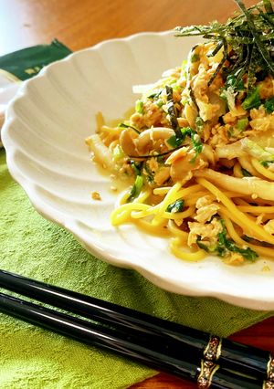 ZENBヌードルでかぶの醤油麹パスタ-レシピのメイン写真