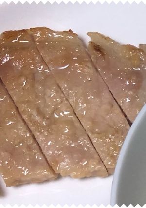 簡単!_旨い発酵おかず_自家製味噌豚-レシピのメイン写真