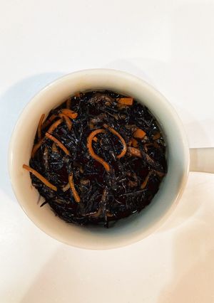 ひじきの煮物-レシピのメイン写真
