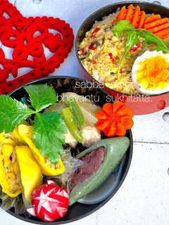 令和五年 睦月十九日 お弁当-レシピのメイン写真