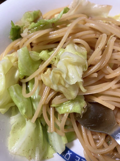 簡単 和風アンチョビパスタ-レシピのメイン写真