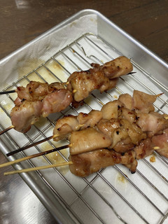 焼き鳥のたれ 覚え書き-レシピのメイン写真