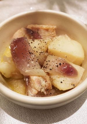 塩麹で簡単☆鶏じゃが-レシピのメイン写真