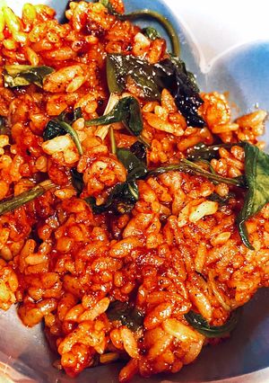 トムヤム飯-レシピのメイン写真