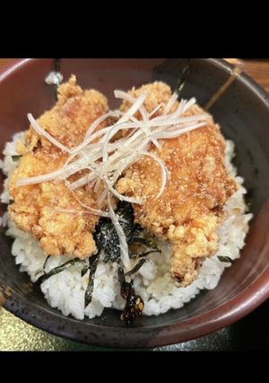 子供も大好きな竜田丼-レシピのメイン写真
