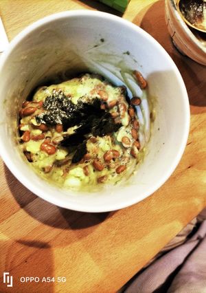 ごはんにのっけて♪納豆アボカドん-レシピのメイン写真