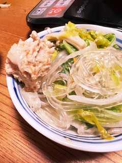 鶏もも肉のつみれ-レシピのメイン写真